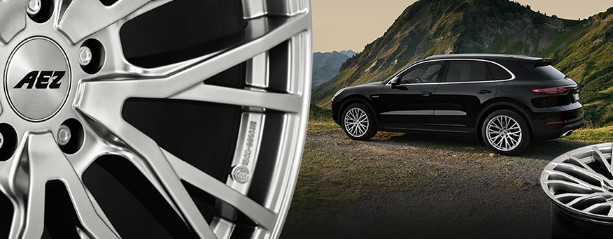 Jantes alu AEZ RAISE